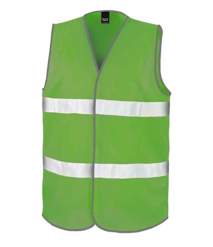 Result Core Enhanced Vis Vest - LIM - XS